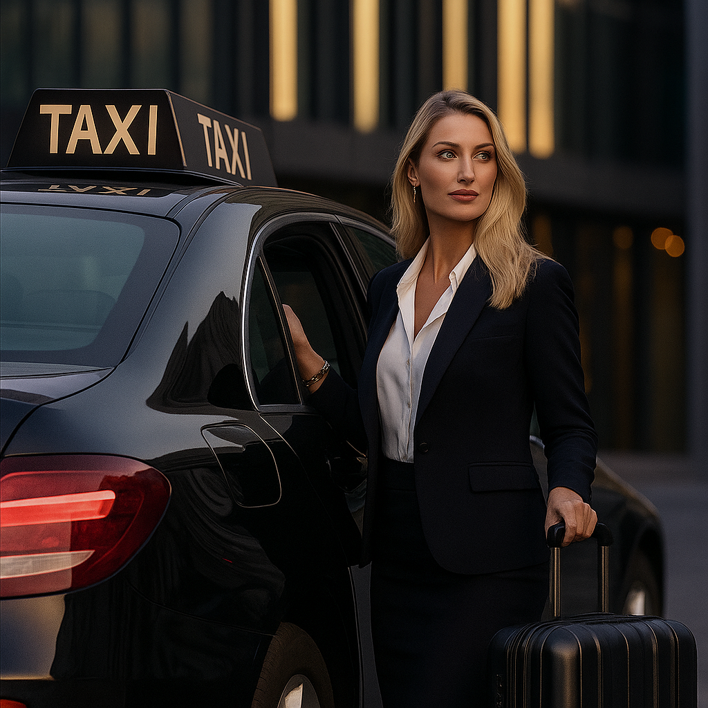 Taxi Marcq-en-Baroeul : Votre solution pour tous vos déplacements